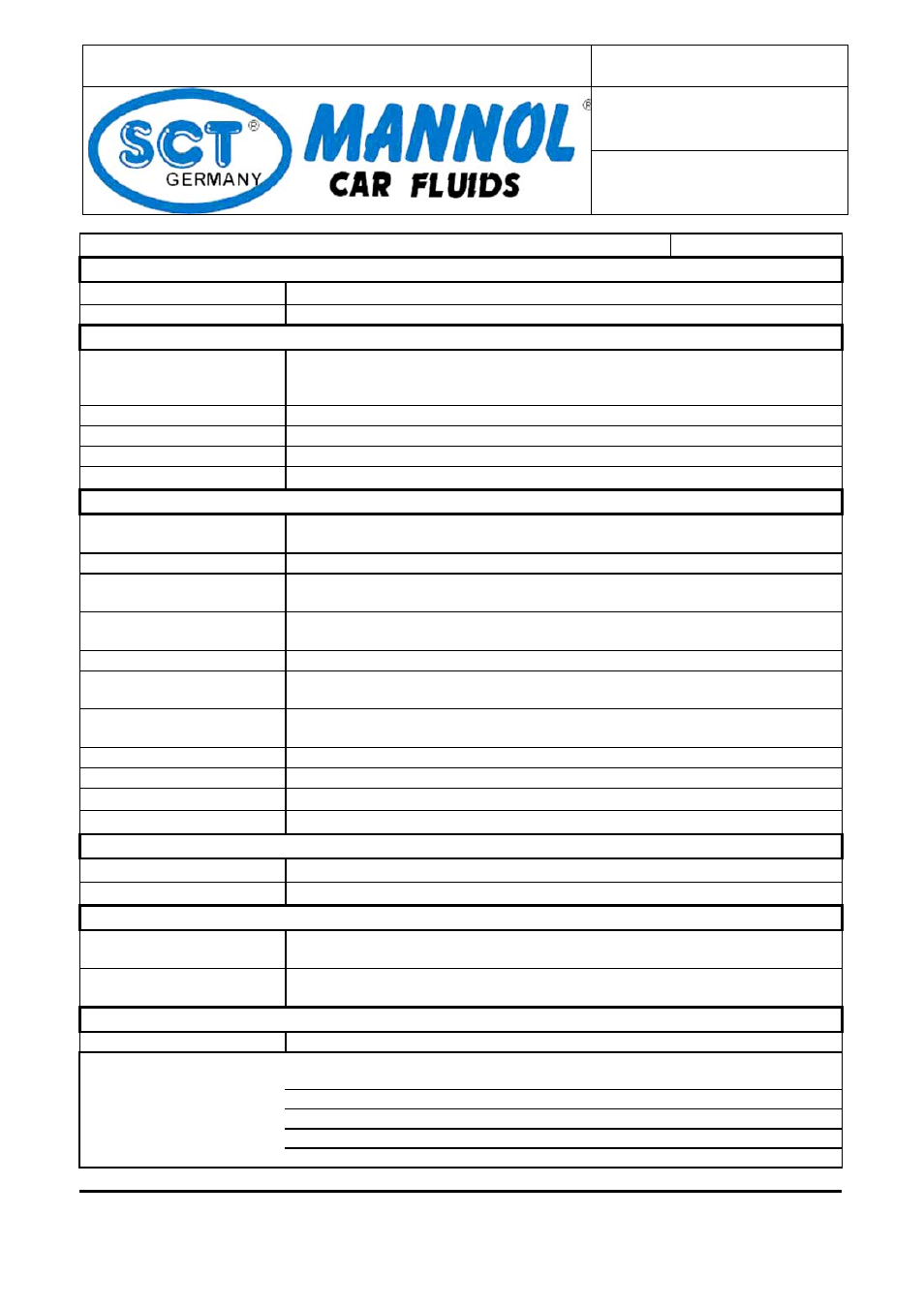Sicherheitsdatenblatt | SCT-Germany AUTOMASTER HAND GEL User Manual | Page 2 / 4