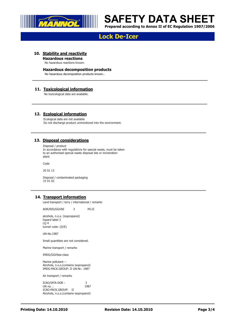 Seite 3, Lock de-icer | SCT-Germany LOCK DE-ICER User Manual | Page 3 / 4