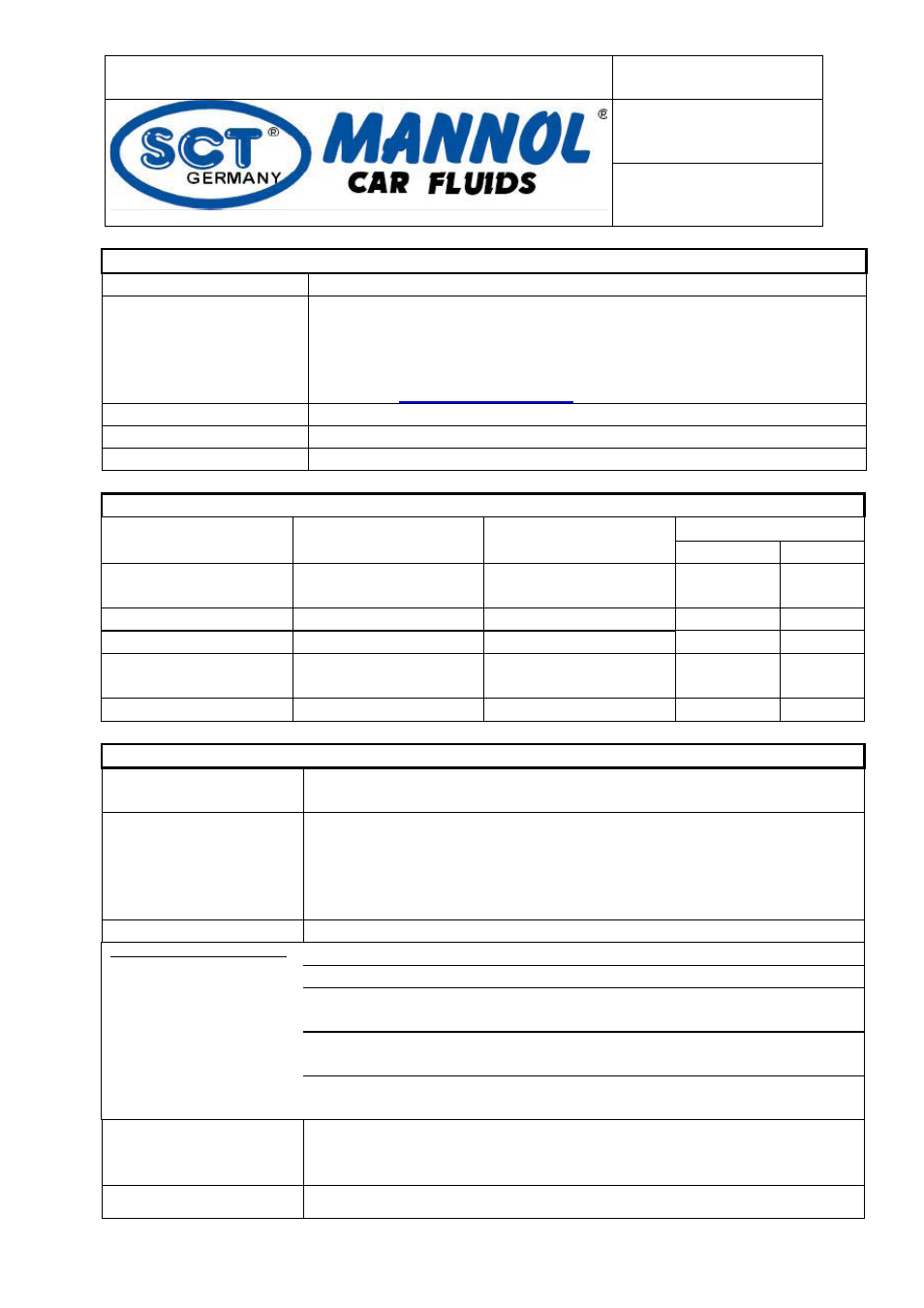 SCT-Germany BELT TENSIONER User Manual | 5 pages