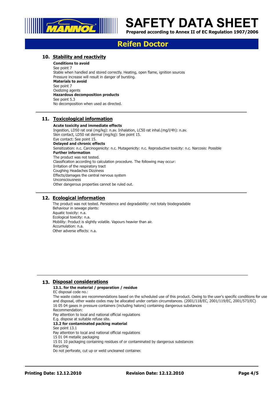 Seite 4, Reifen doctor | SCT-Germany REIFEN DOCTOR User Manual | Page 4 / 5