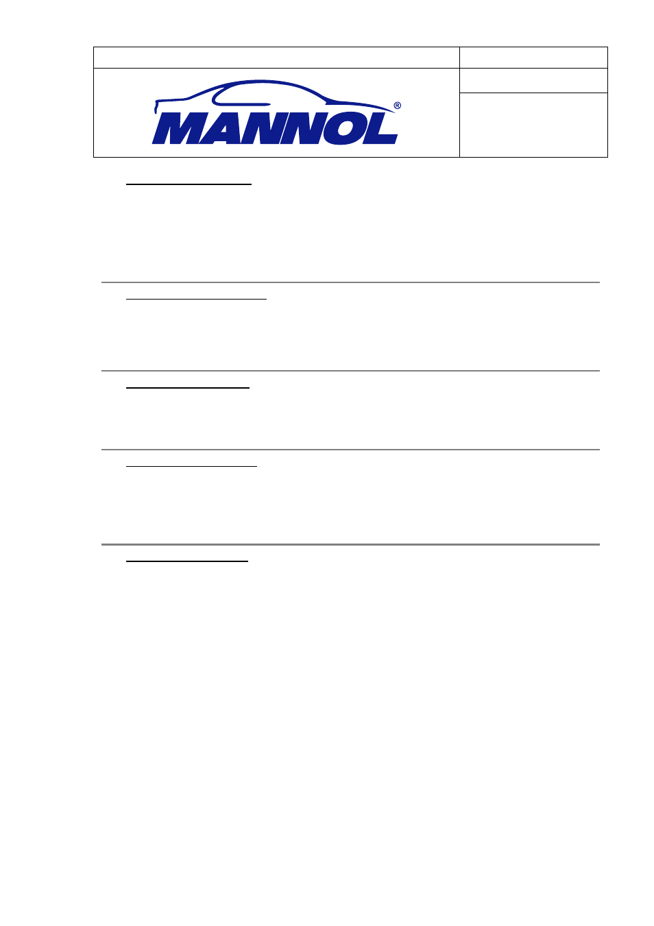 Material safety data sheet | SCT-Germany SUPER DIESEL Cetan Plus User Manual | Page 3 / 5