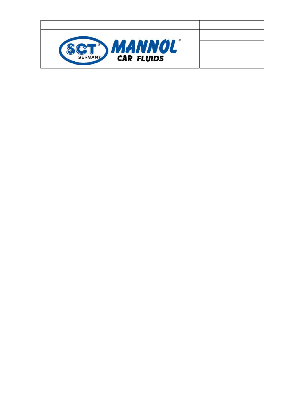 Material safety data sheet | SCT-Germany SCHAUM-CLEANER User Manual | Page 3 / 4
