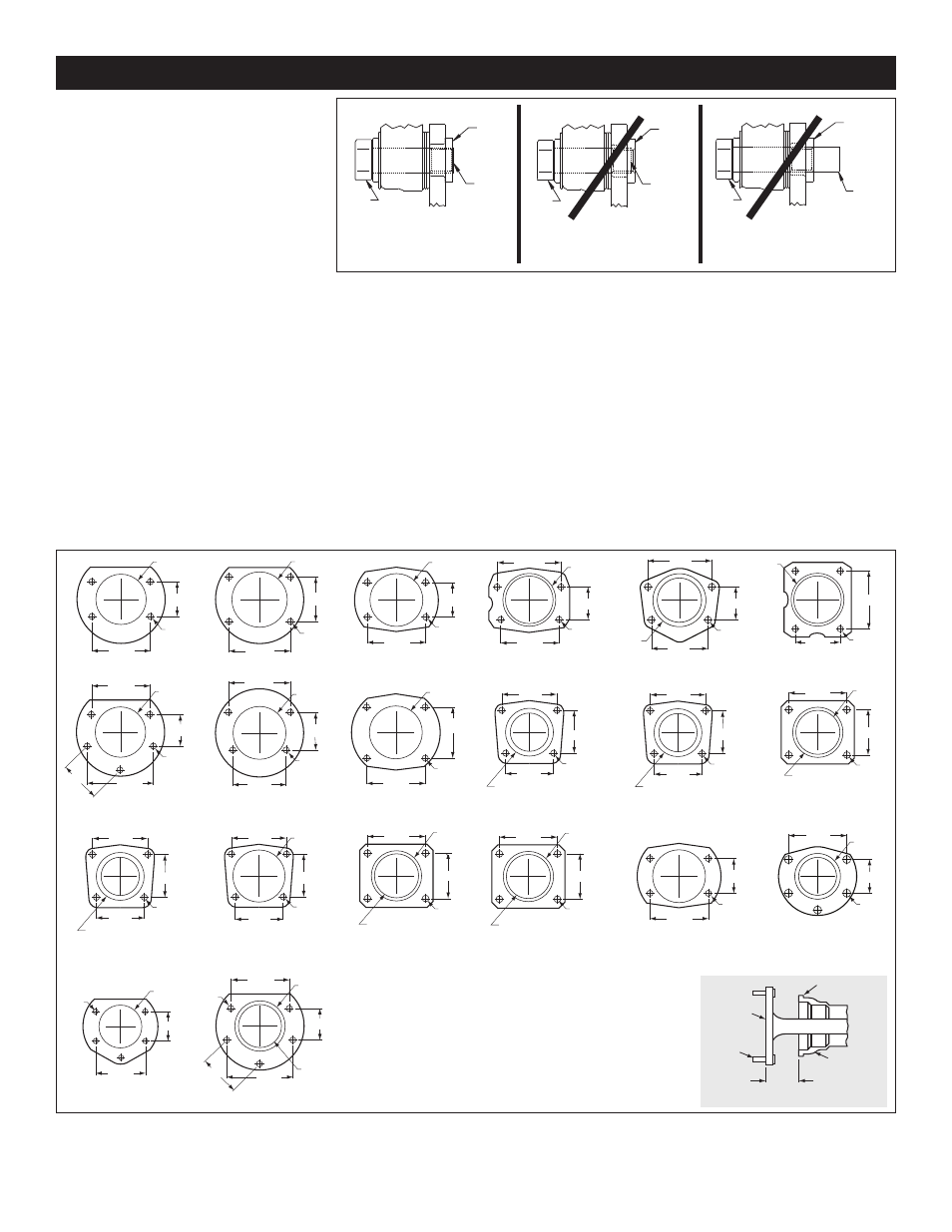 Assembly instructions (continued) | Wilwood Dynapro Dust-Boot Rear Parking Brake Kit User Manual | Page 6 / 10