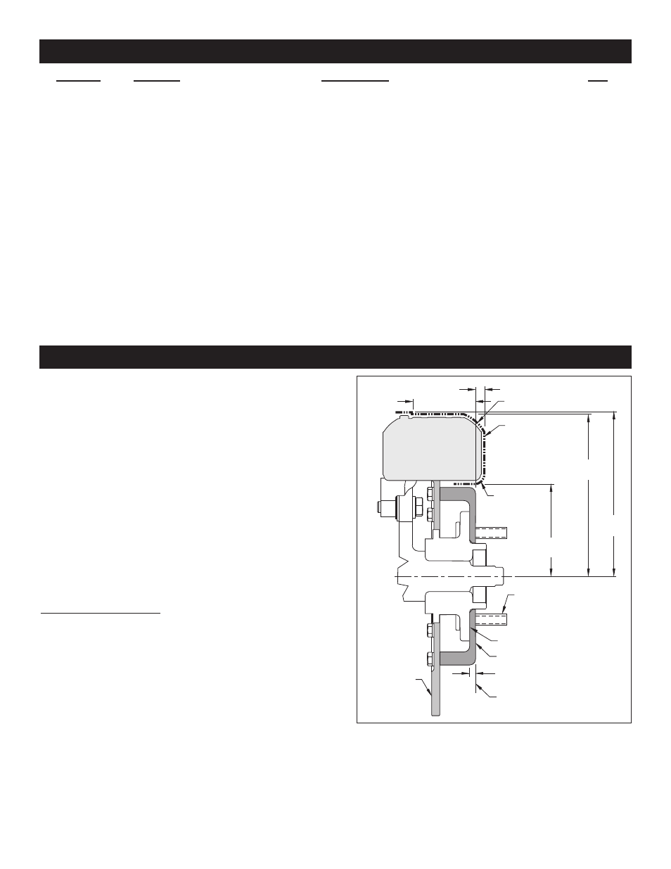 Wilwood Dynapro Radial Front Drag Brake Kit User Manual | Page 3 / 7