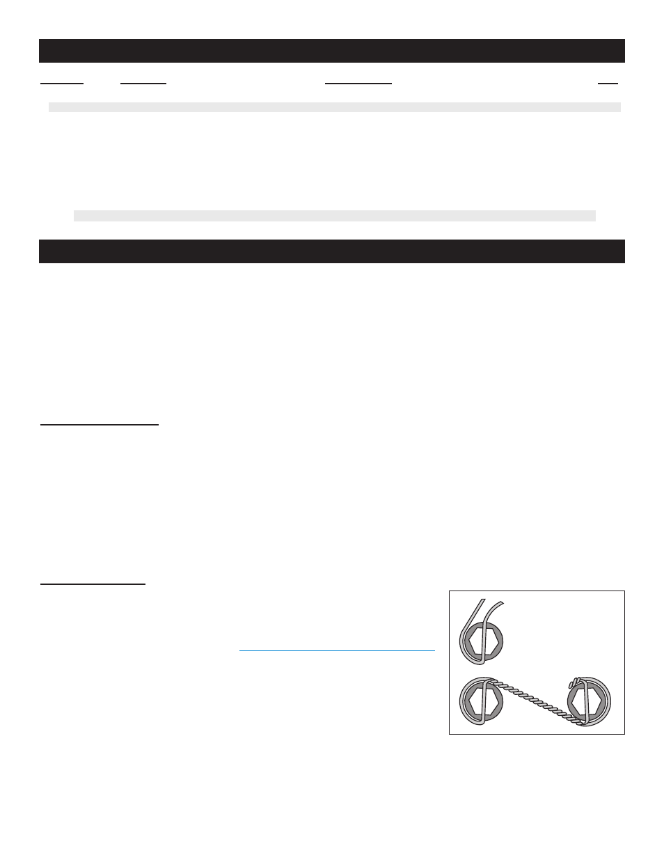 Parts list | Wilwood Promatrix Front Replacement Rotor Kit User Manual | Page 3 / 6