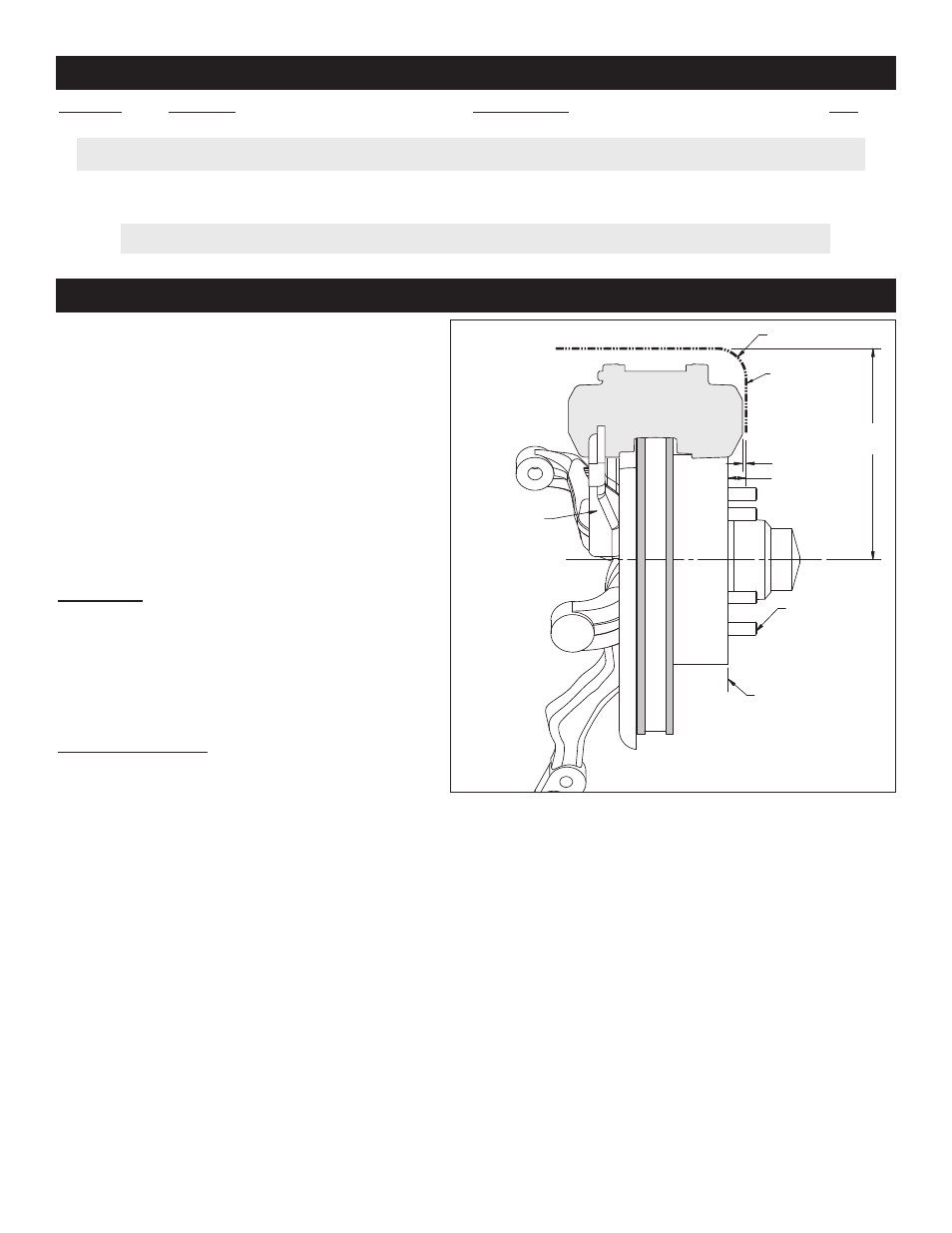 Wilwood D8-6 Front Replacement Caliper Kit User Manual | Page 3 / 6