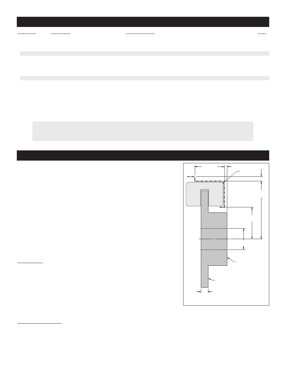 Wilwood W4A Big Brake Truck Rear Brake Kit User Manual | Page 3 / 7