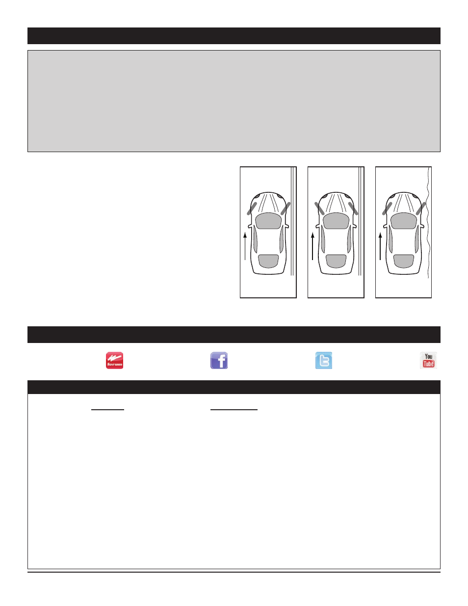 Wilwood W4A Big Brake Truck Rear Brake Kit User Manual | Page 7 / 7