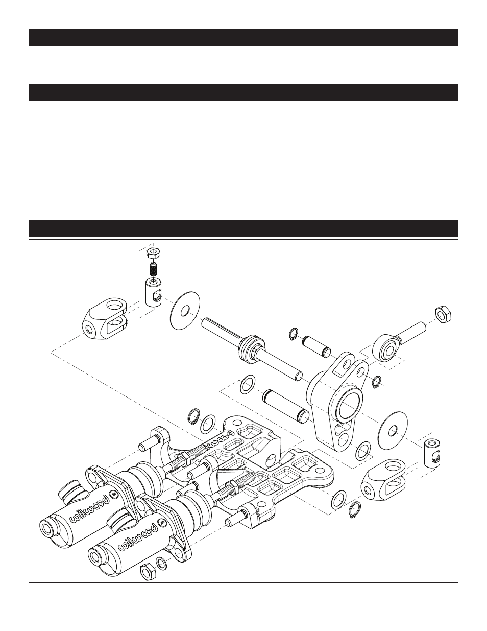 Wilwood 60 Degree Pedal Description User Manual | Page 2 / 6