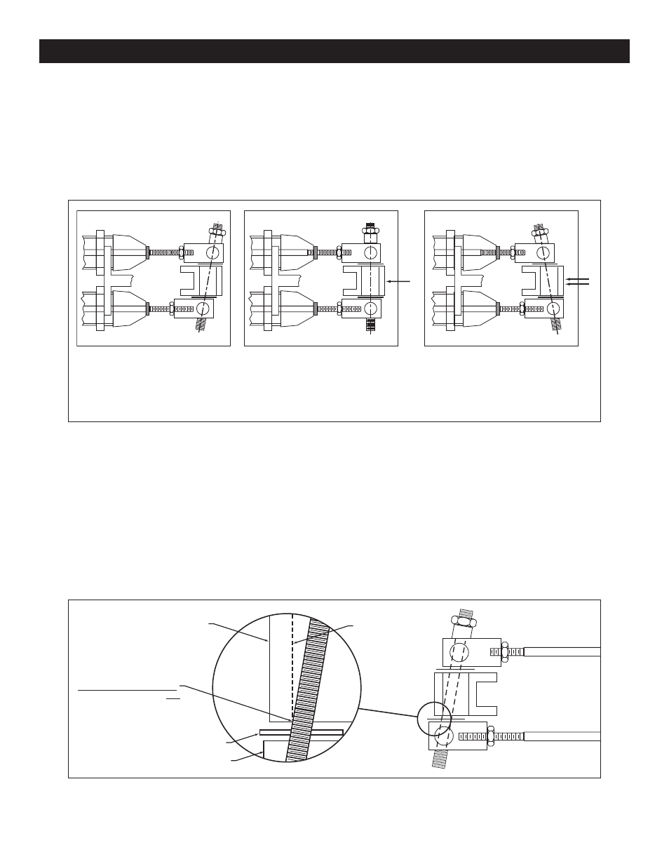 General pushrod length adjustment procedures | Wilwood 60 Degree Pedal Description User Manual | Page 4 / 6