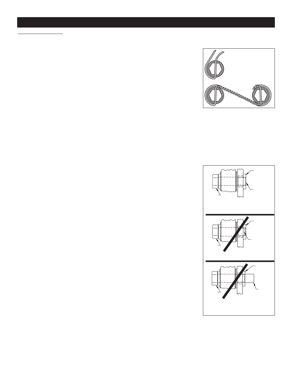 Assembly instructions | Wilwood Forged Dynalite Pro Series Rear Brake Kit User Manual | Page 4 / 8