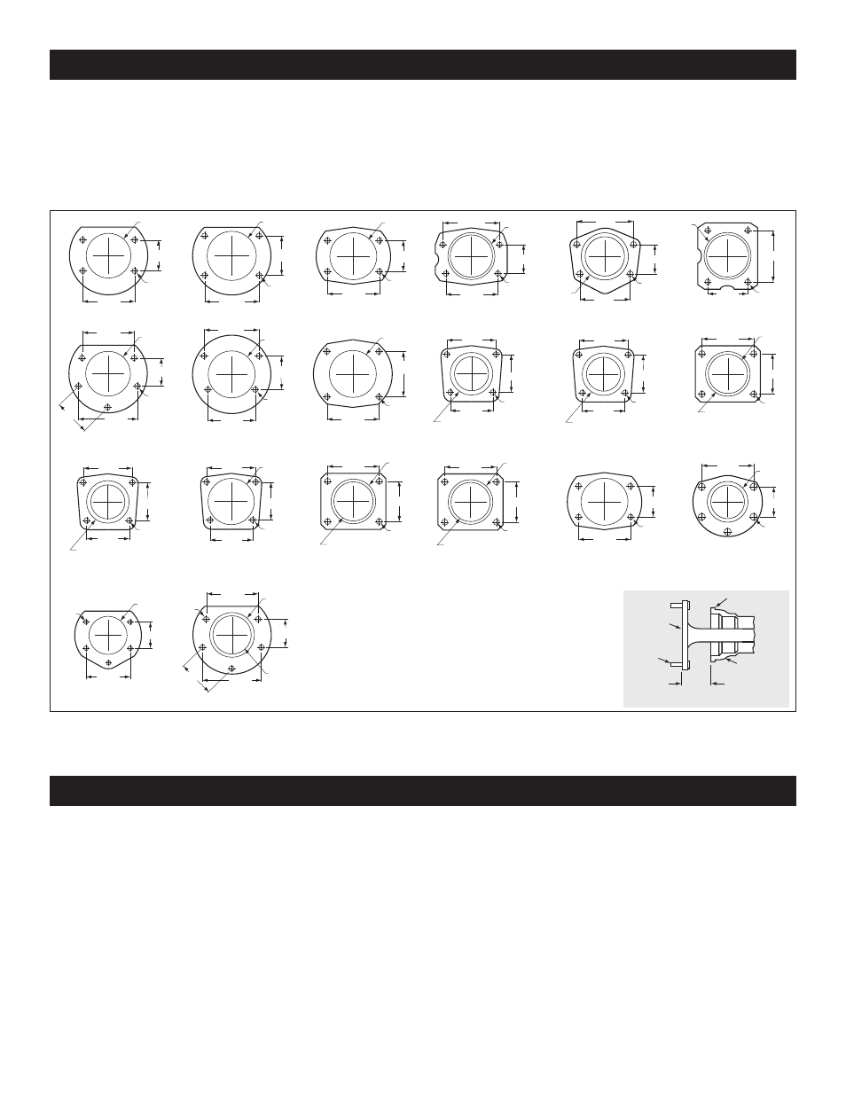 Assembly instructions (continued), Balancing the brake bias on 4 wheel disc vehicles, Page 5 | Wilwood Forged Dynalite Pro Series Rear Brake Kit User Manual | Page 5 / 8