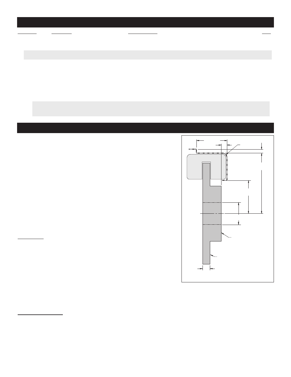 Wilwood W6A Front Caliper and Bracket Upgrade Kit User Manual | Page 3 / 7