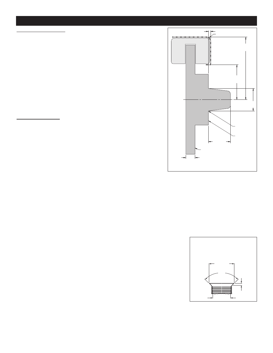 Disassembly and assembly instructions | Wilwood Forged Narrow Superlite 6R Big Brake Front Brake Kit (Hub and 1PC Rotor) User Manual | Page 4 / 9