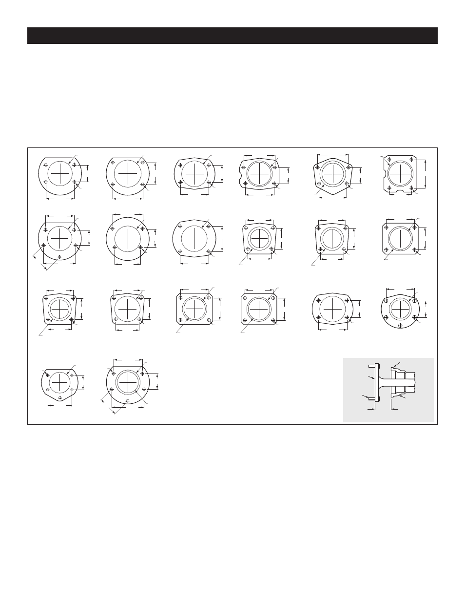 Assembly instructions (continued) | Wilwood Dynapro Low-Profile Rear Parking Brake Kit User Manual | Page 6 / 10