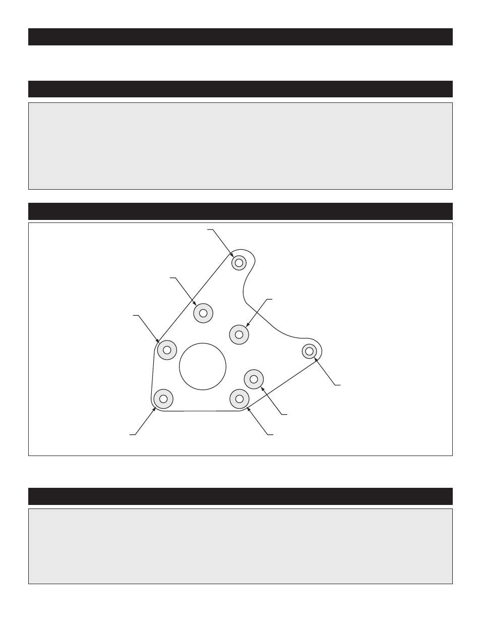 Wilwood Forged Dynalite Front Drag Brake Kit User Manual | Page 2 / 9