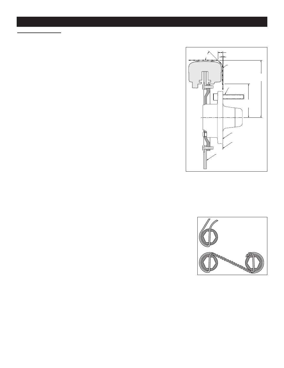 Assembly instructions | Wilwood Forged Dynalite Front Drag Brake Kit User Manual | Page 5 / 9