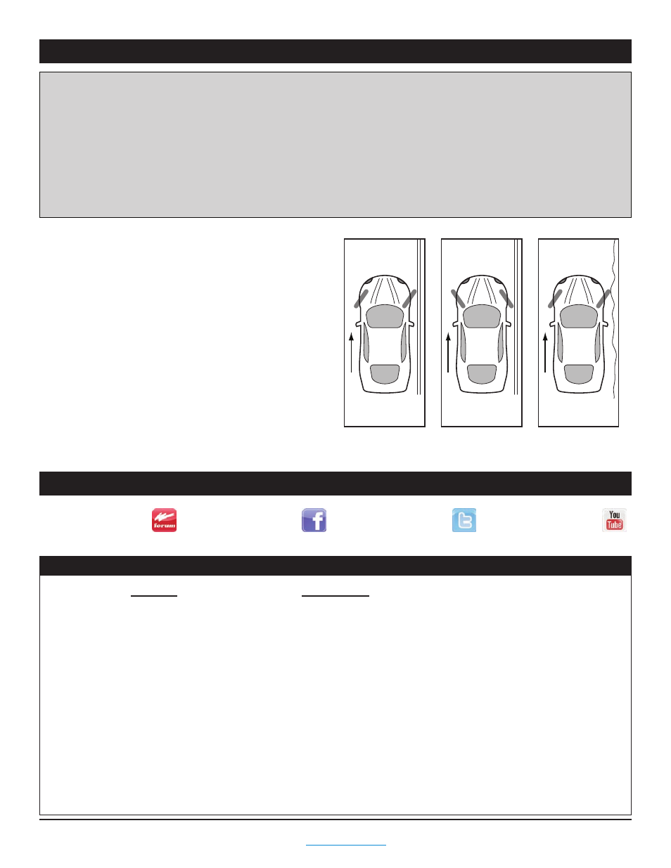 Wilwood Combination Parking Brake Caliper Rear Brake Kit User Manual | Page 8 / 8