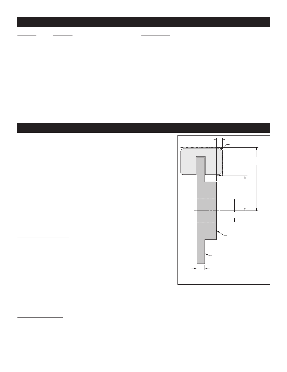 Parts list | Wilwood Promatrix Rear Replacement Rotor Kit User Manual | Page 3 / 6