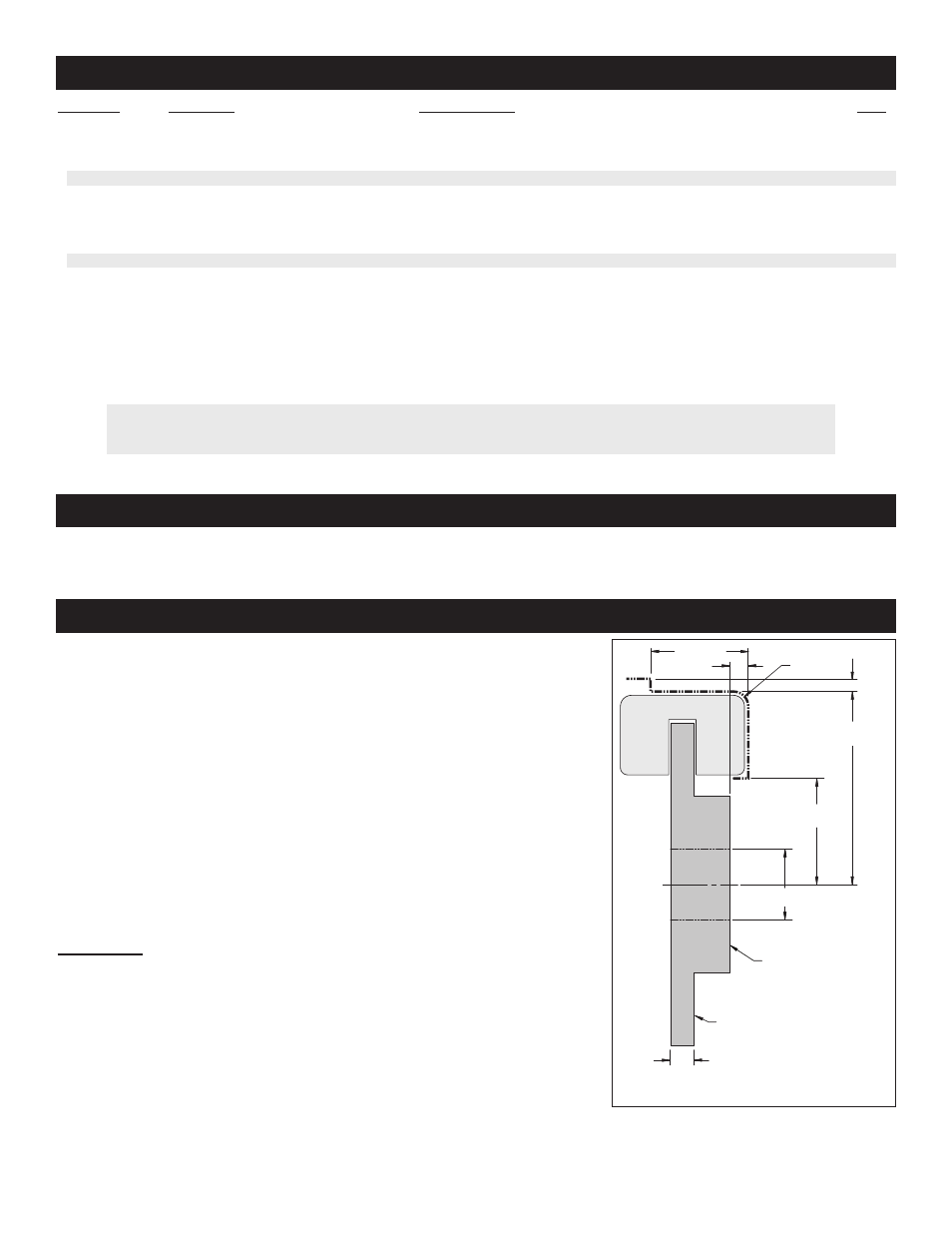 Photographic tip | Wilwood W6A Big Brake Truck Front Brake Kit User Manual | Page 3 / 7