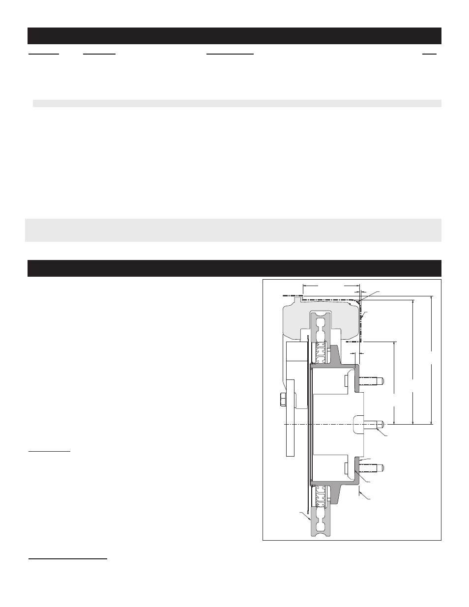 Wilwood TC6R Big Brake Truck Rear Brake Kit User Manual | Page 3 / 7