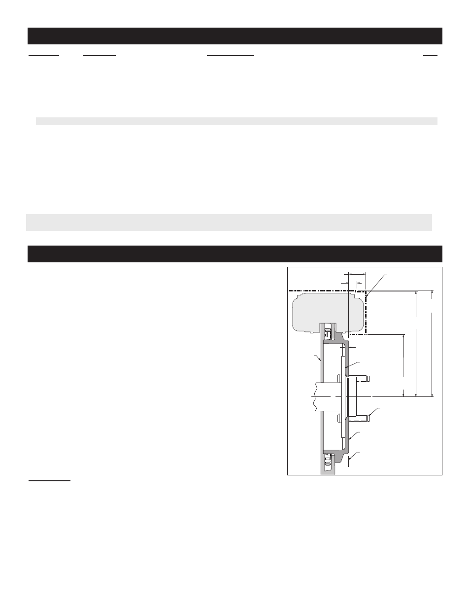 Wilwood Forged Narrow Superlite 4R Big Brake Rear Brake Kit (Race) User Manual | Page 3 / 7