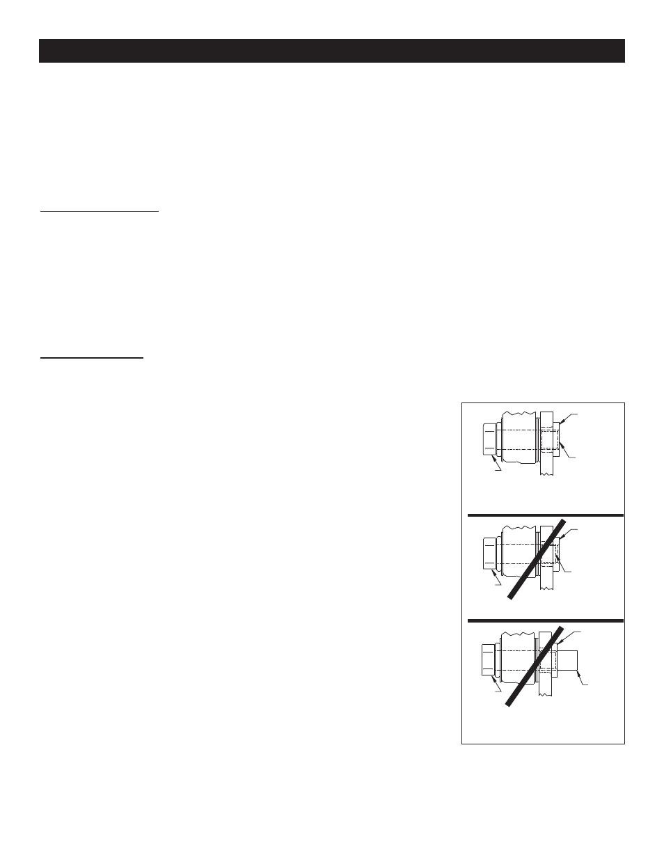 Wilwood Forged Dynalite Big Brake Front Brake Kit (Hub) User Manual | Page 4 / 8