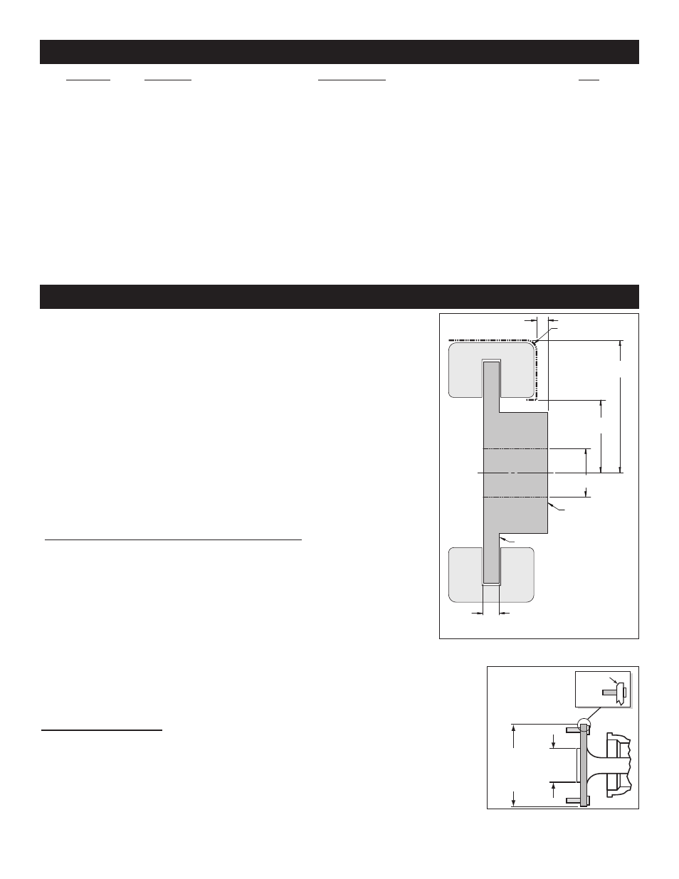 Wilwood Dynapro Dual SA Lug Drive Dynamic Rear Drag Brake Kit User Manual | Page 3 / 9