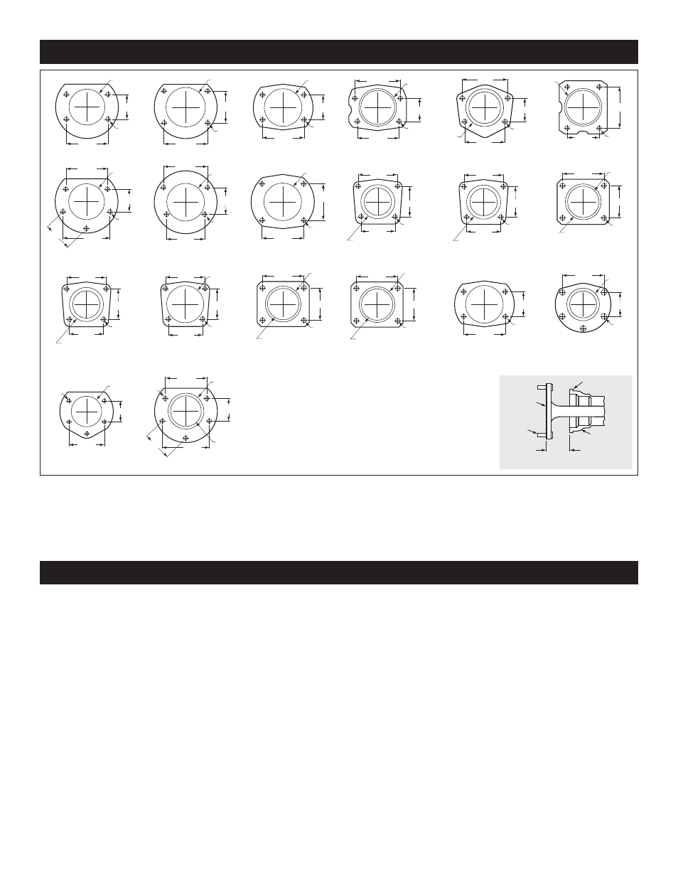 Balancing the brake bias on 4 wheel disc vehicles, Assembly instructions (continued) | Wilwood Dynapro Dual SA Lug Drive Dynamic Rear Drag Brake Kit User Manual | Page 6 / 9