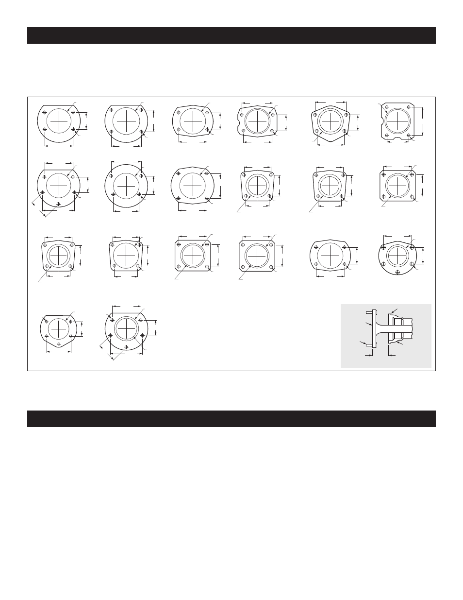 Assembly instructions (continued), Additional information and recommendations | Wilwood Forged Dynalite Rear Parking Brake Kit User Manual | Page 6 / 9