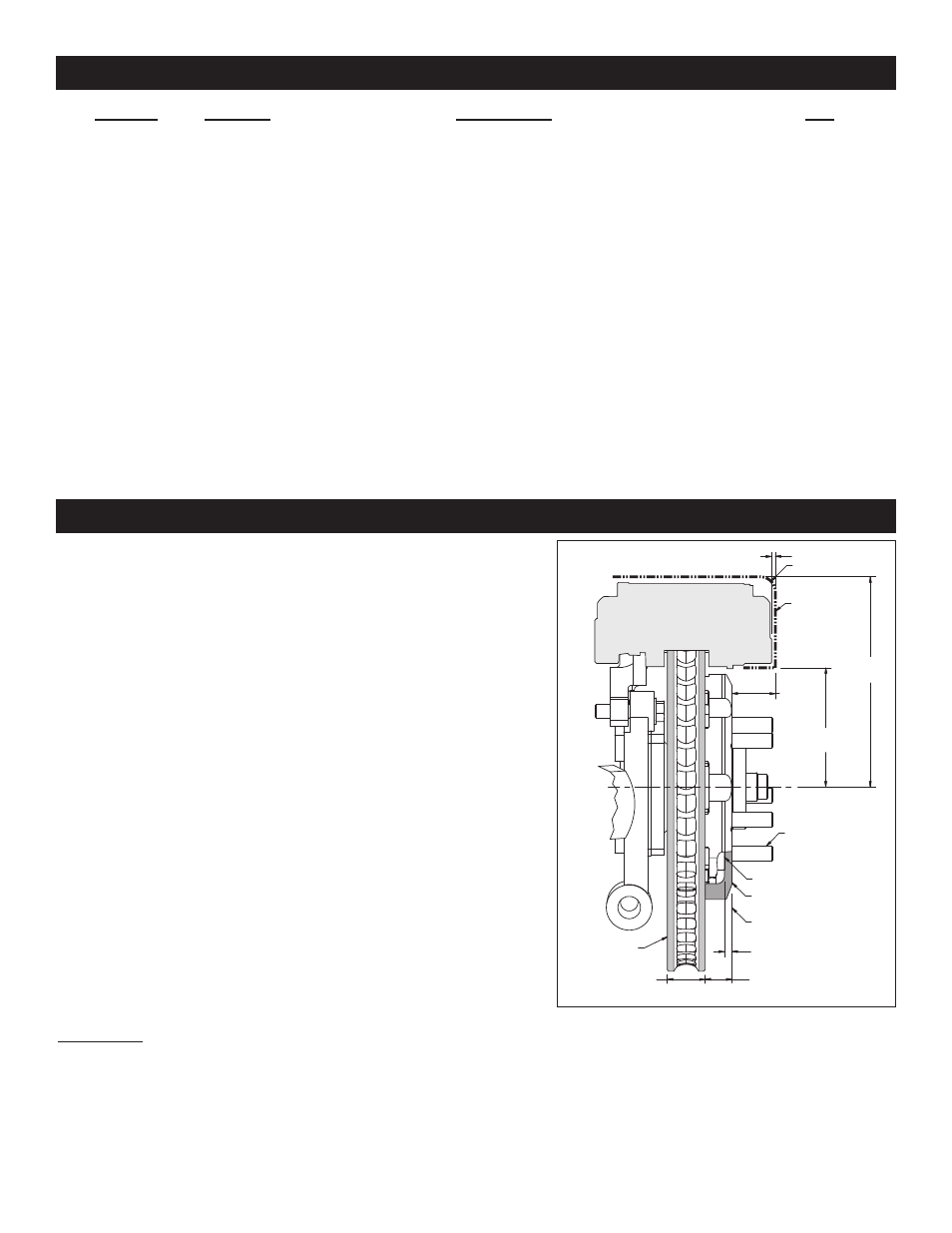 Wilwood Superlite 4R Big Brake Front Brake Kit (Race) User Manual | Page 3 / 7