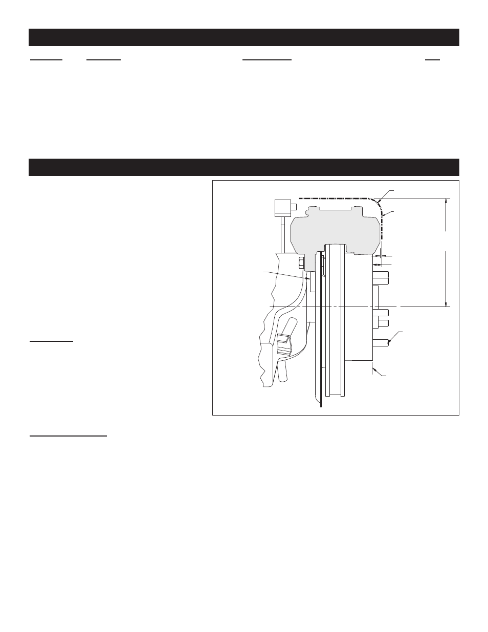 Wilwood D8-4 Rear Replacement Caliper Kit User Manual | Page 3 / 6
