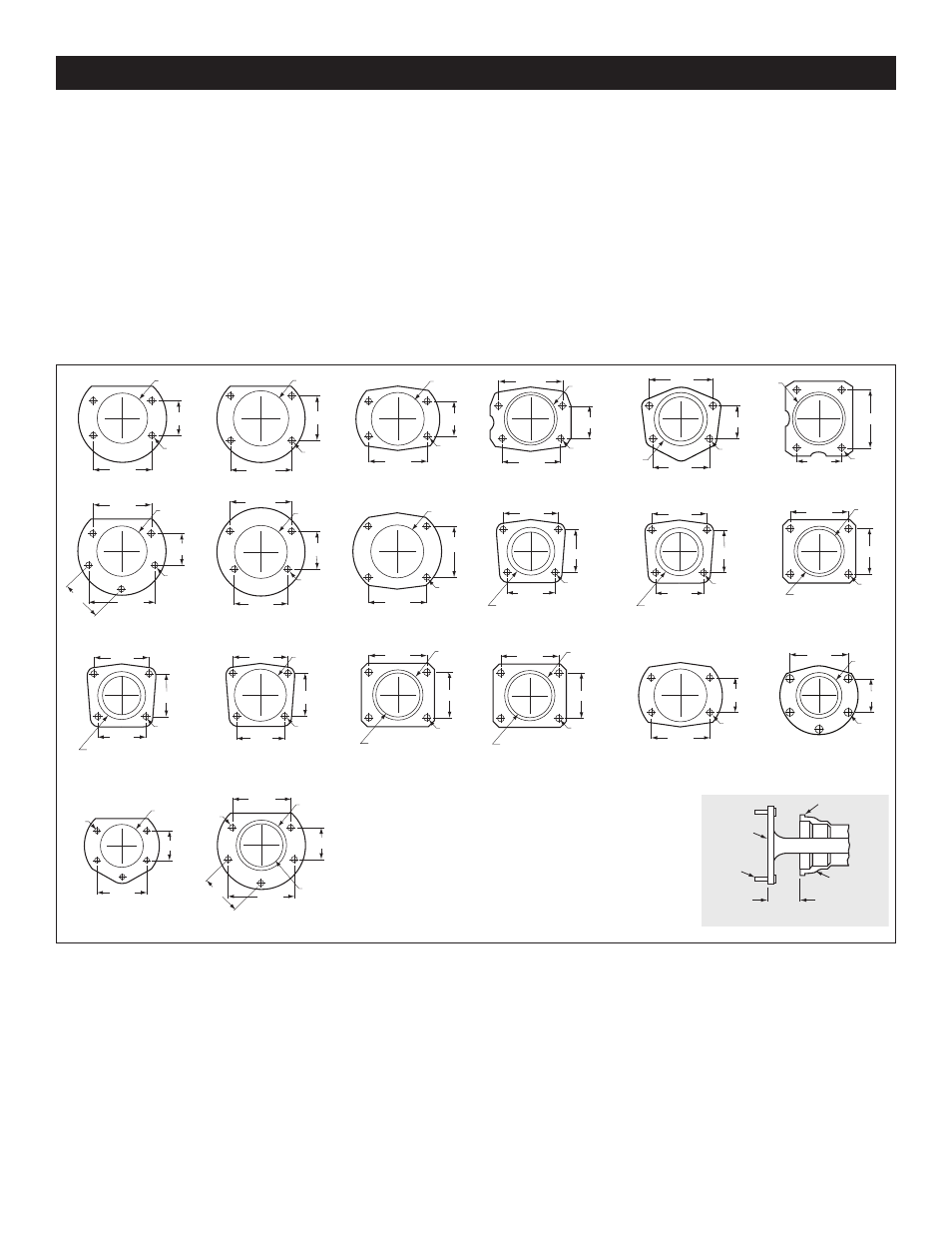 Assembly instructions (continued), Page 5 | Wilwood Forged Dynalite Rear Drag Brake Kit User Manual | Page 5 / 8