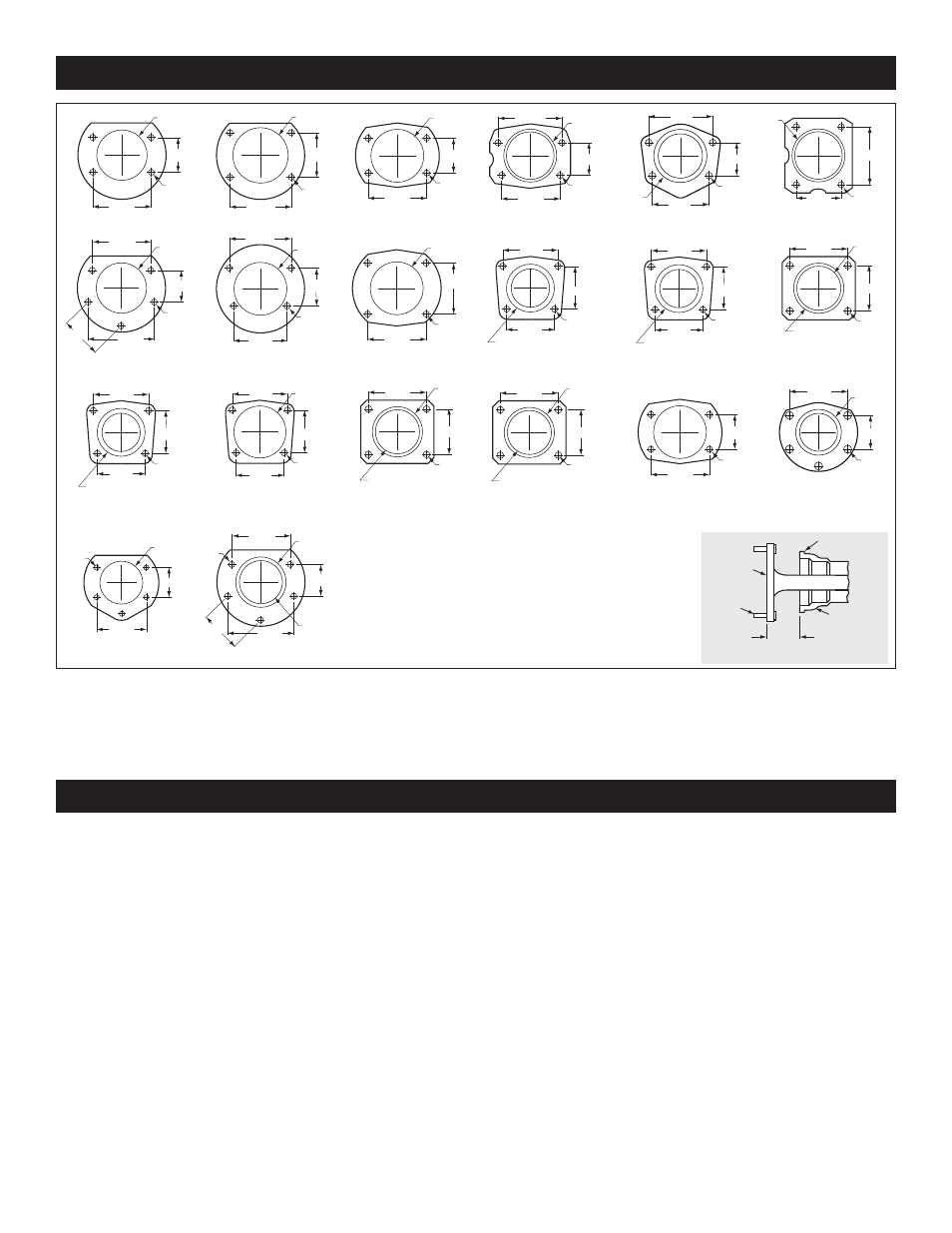 Assembly instructions (continued), Additional information and recommendations | Wilwood D154 Rear Parking Brake Kit User Manual | Page 6 / 9