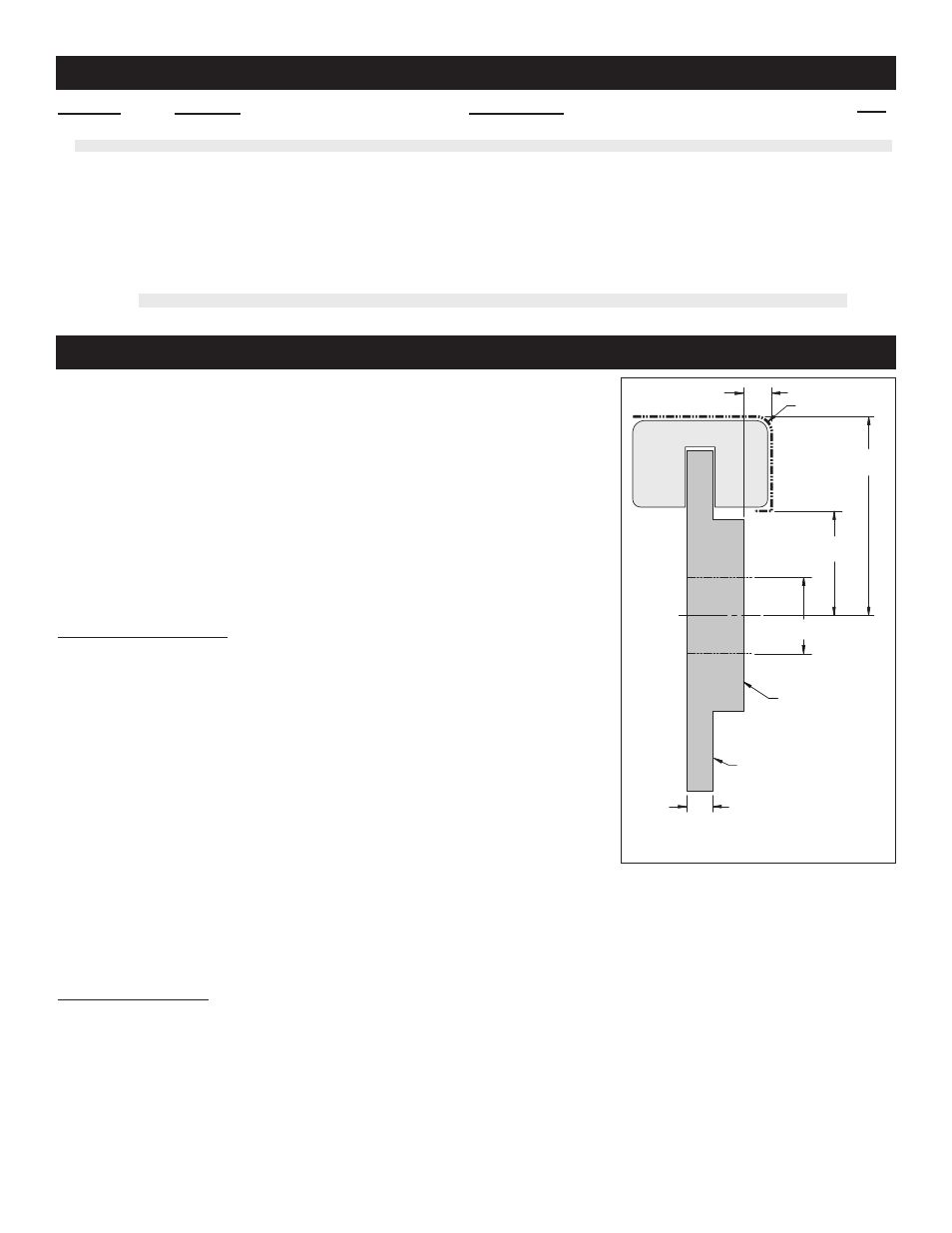 Parts list | Wilwood Forged DPHA Front Caliper Kits User Manual | Page 3 / 6