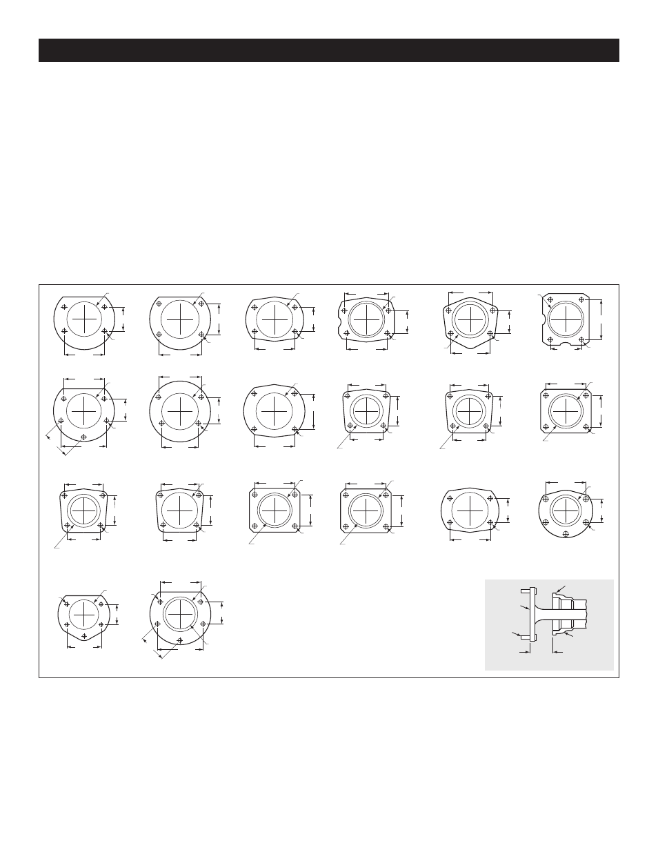 Assembly instructions (continued) | Wilwood Dynapro Lug Mount Rear Parking Brake Kit User Manual | Page 6 / 10