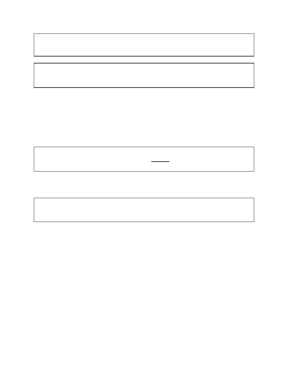 Electronics 500-P User Manual | Page 4 / 10
