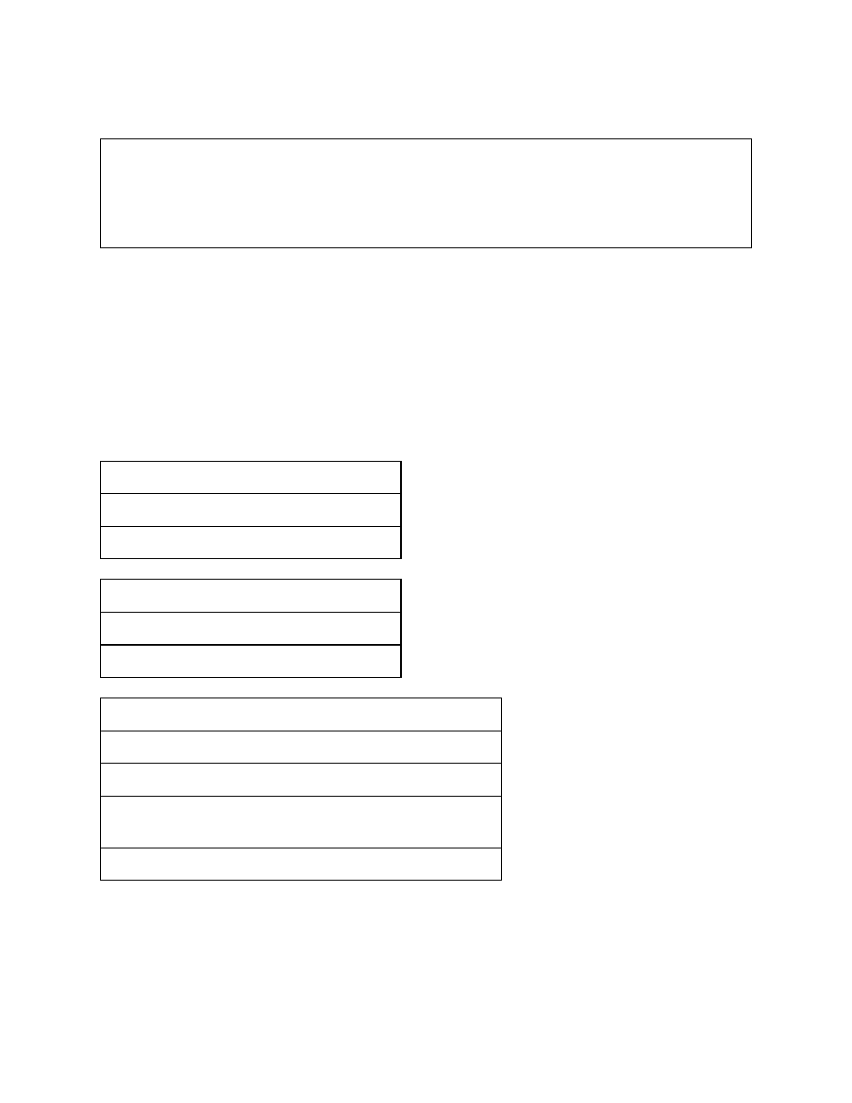 Electronics 500-P User Manual | Page 5 / 10