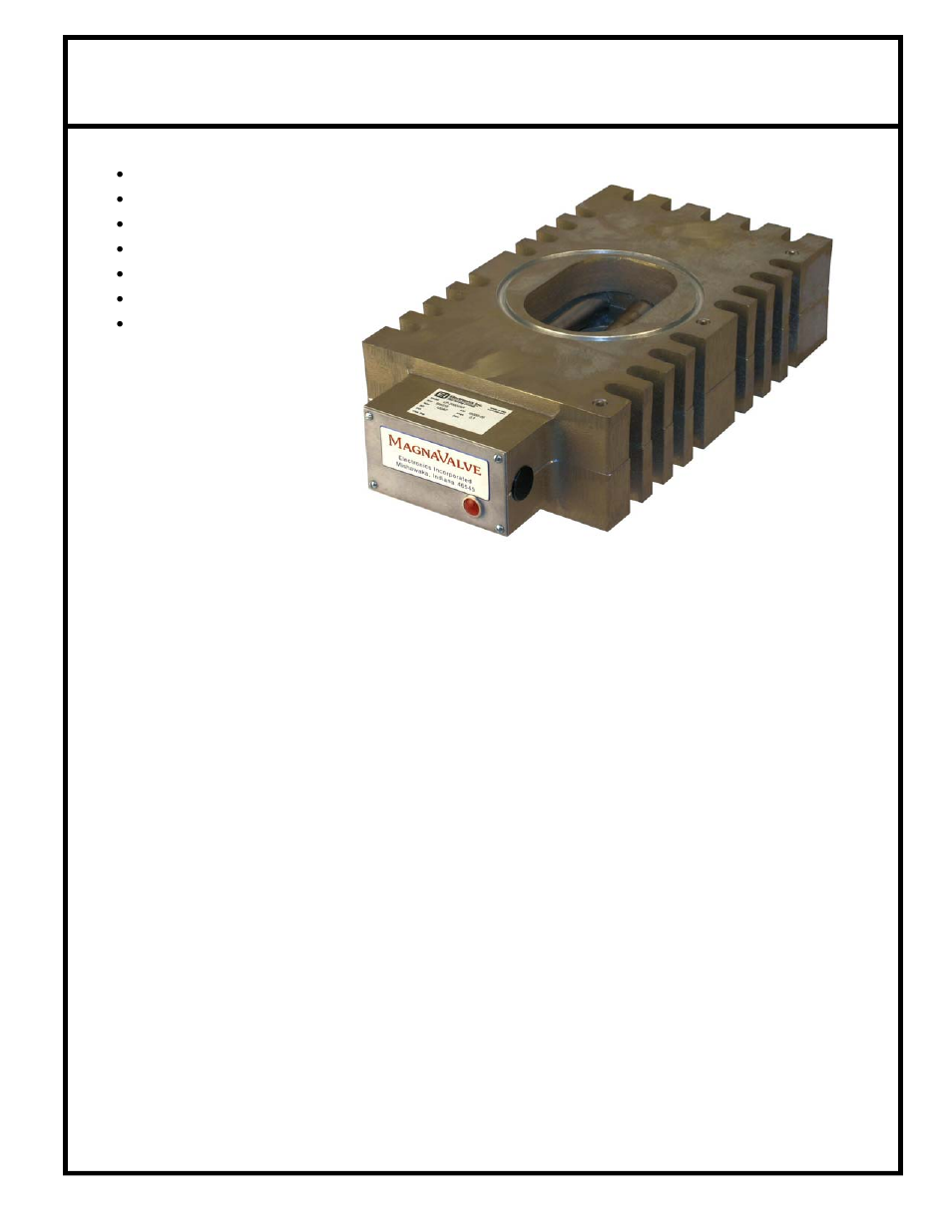 Electronics LP2000VAR User Manual | 2 pages