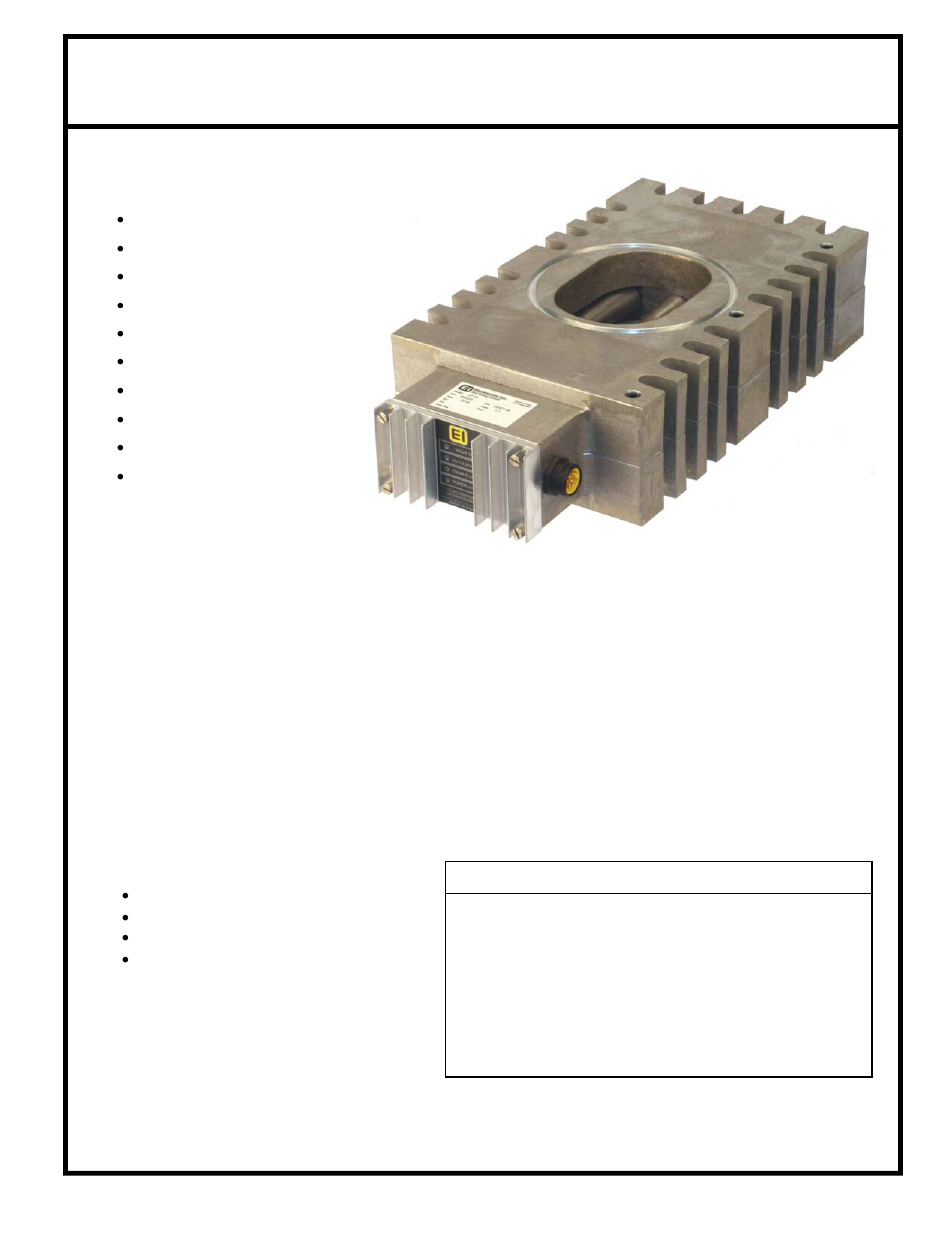 Electronics LP-24 User Manual | 2 pages