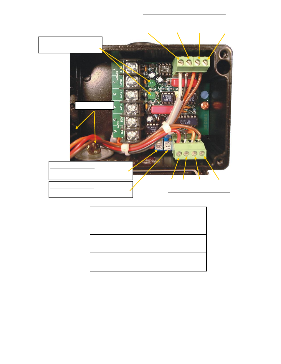 Electronics 590 User Manual | Page 3 / 8