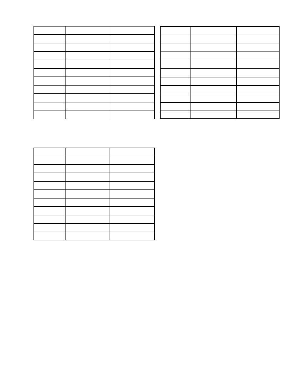 Electronics 590 User Manual | Page 8 / 8
