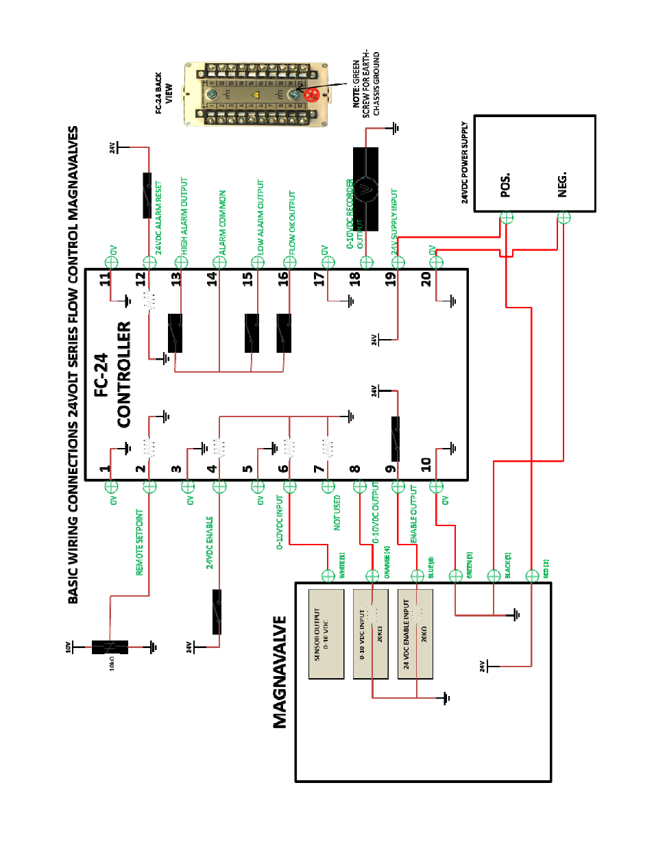 Electronics 590-24 User Manual | Page 11 / 26