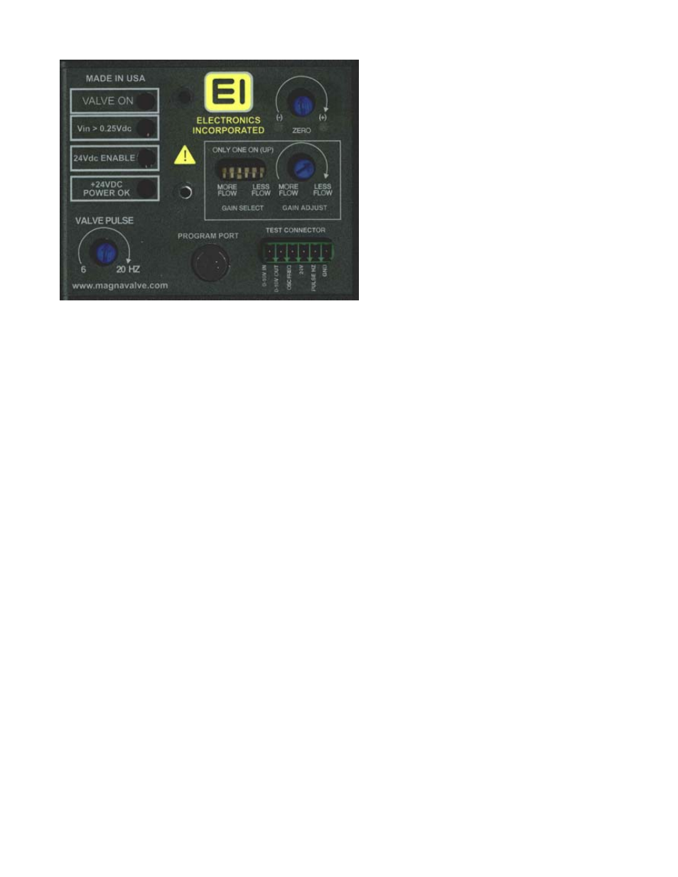 Electronics 590-24 User Manual | Page 14 / 26