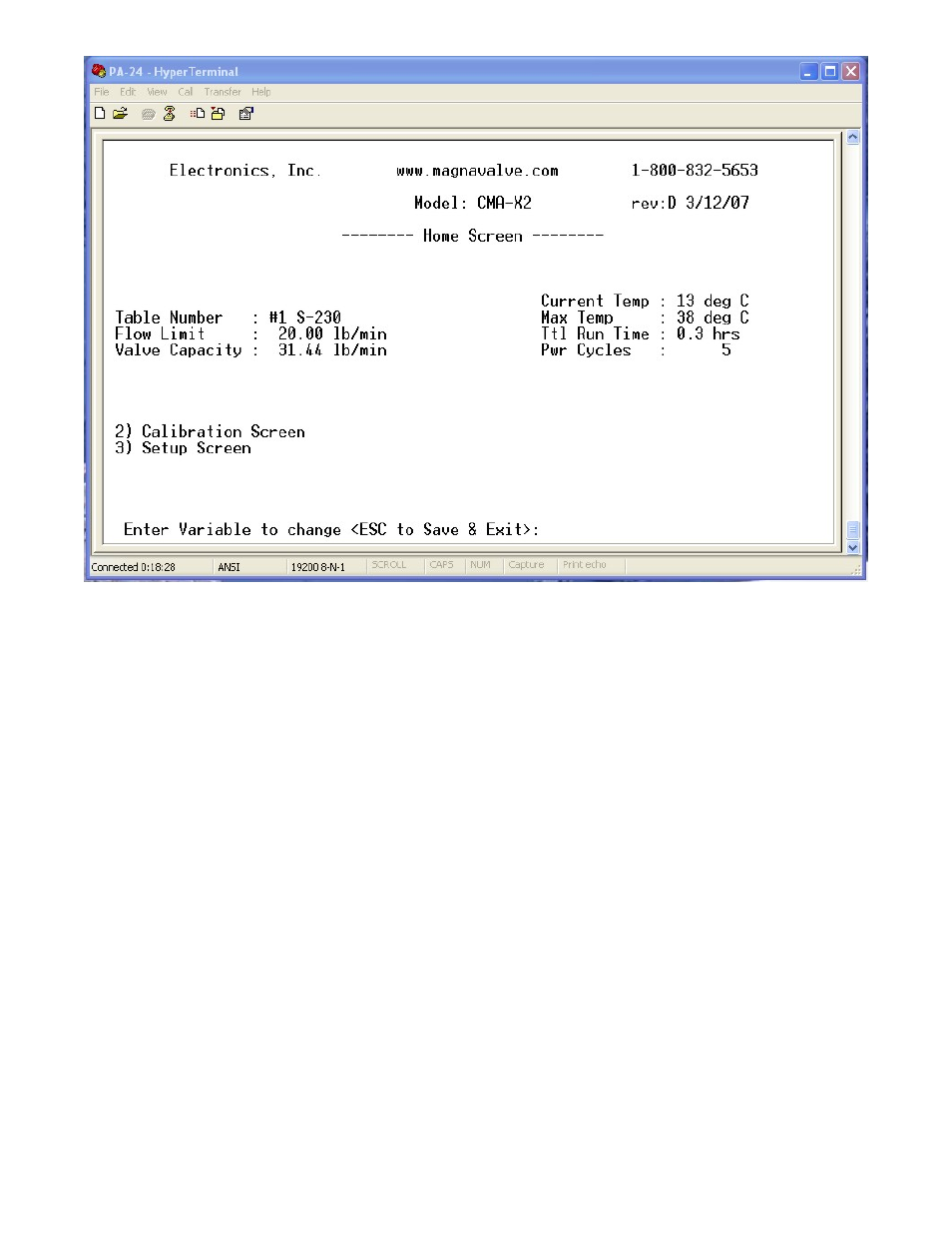 Electronics 590-24 User Manual | Page 17 / 26