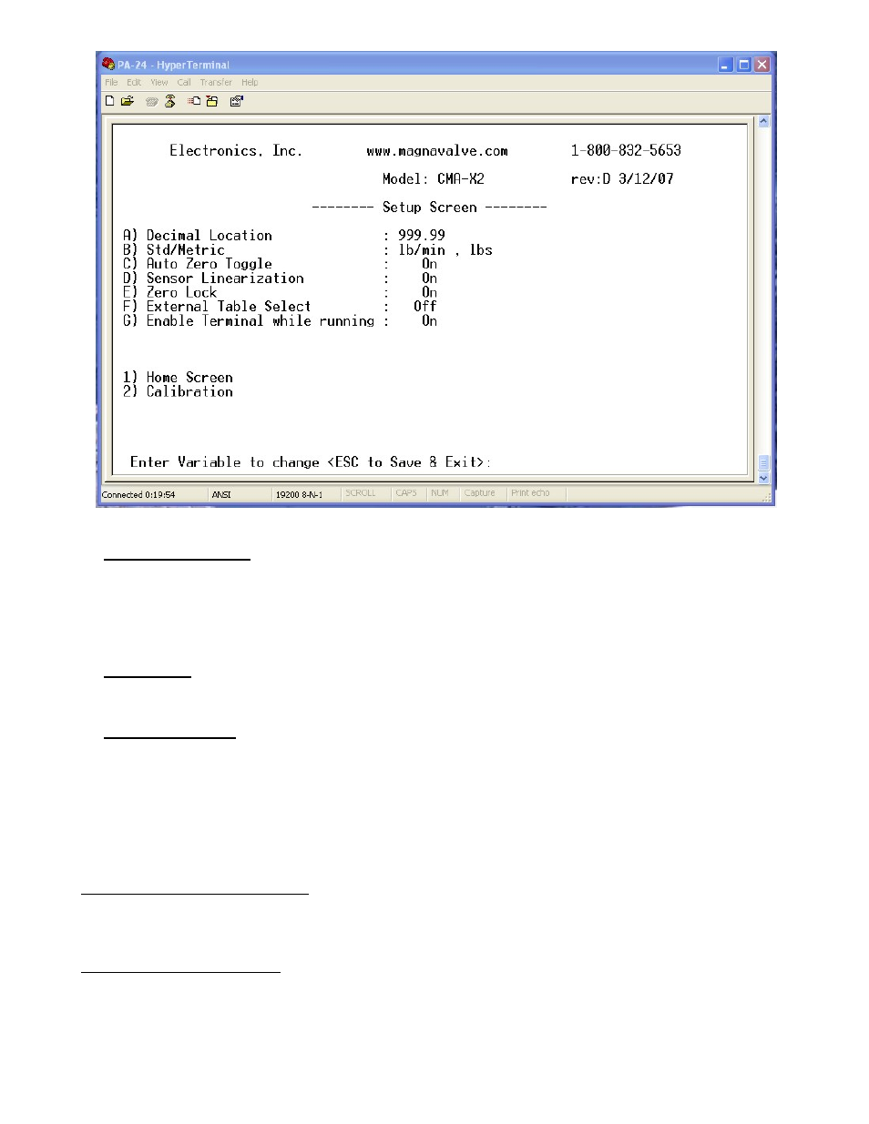 Electronics 590-24 User Manual | Page 18 / 26