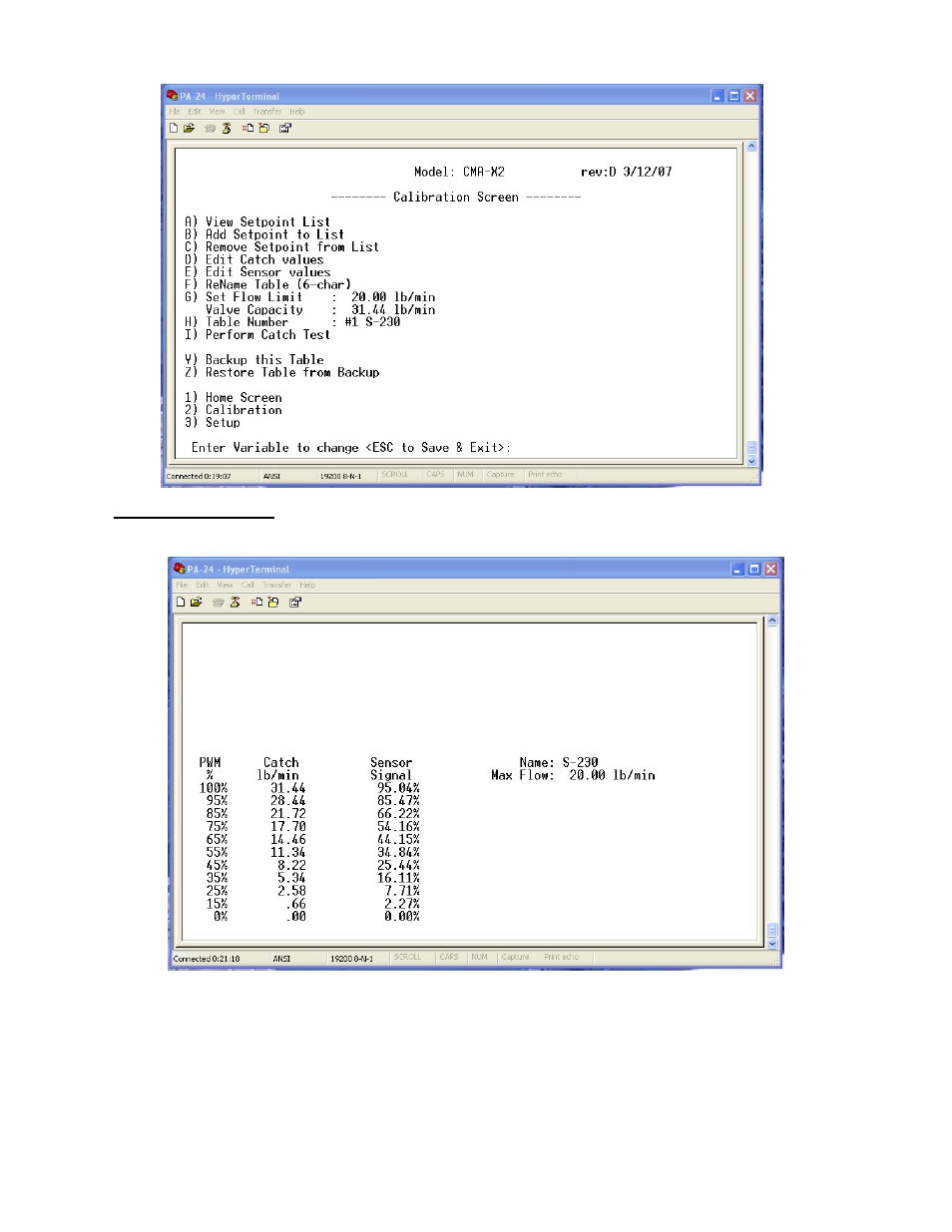 Electronics 590-24 User Manual | Page 20 / 26