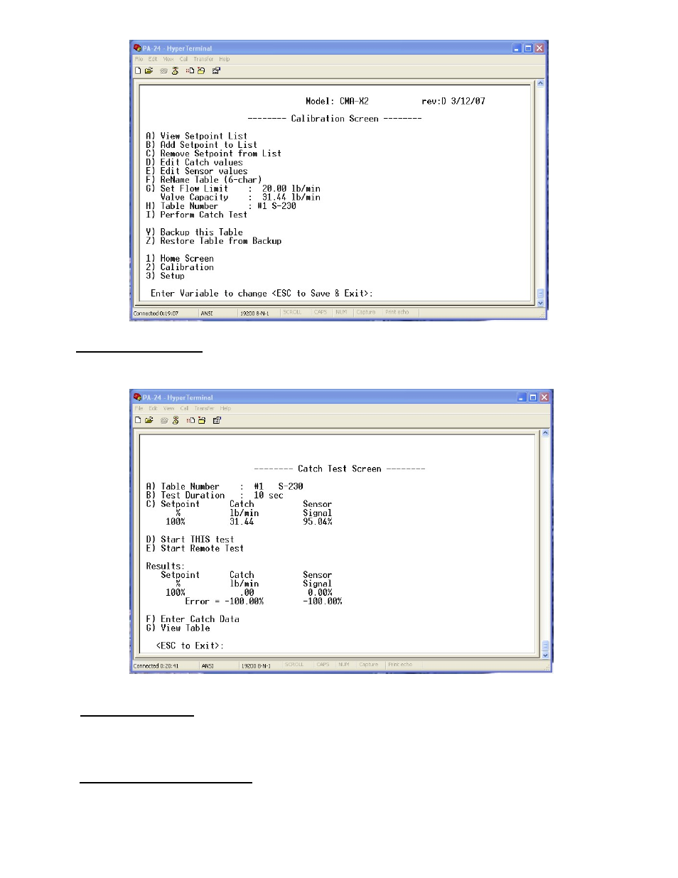 Electronics 590-24 User Manual | Page 22 / 26