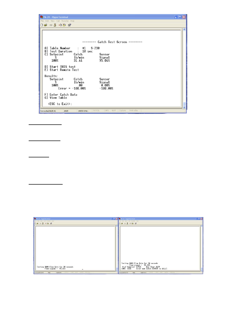 Electronics 590-24 User Manual | Page 23 / 26