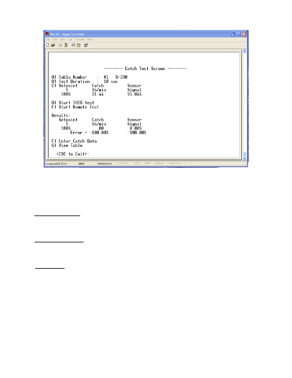 Electronics 590-24 User Manual | Page 24 / 26